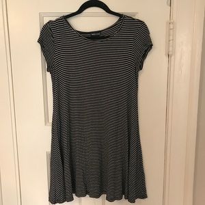 Striped Comfy Dress